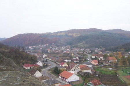 Tájkép